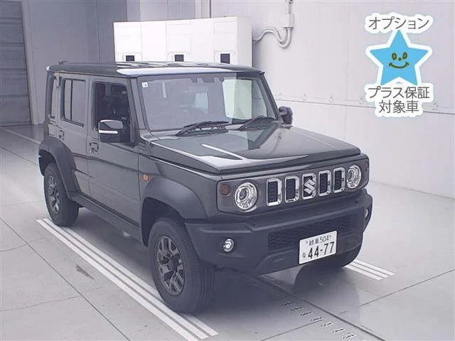 Suzuki Jimny Nomade JC74W 2026